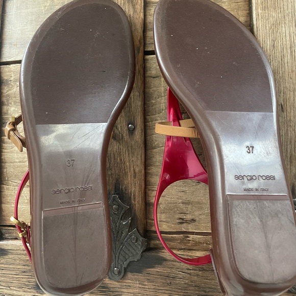 Sergio Rossi Sandals - Picture 7 of 8